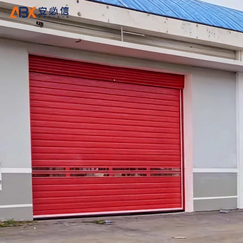 长治市涡轮硬质高速门