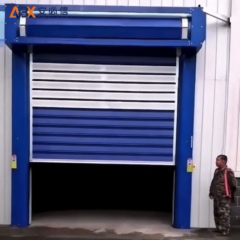 长治市金属快速门