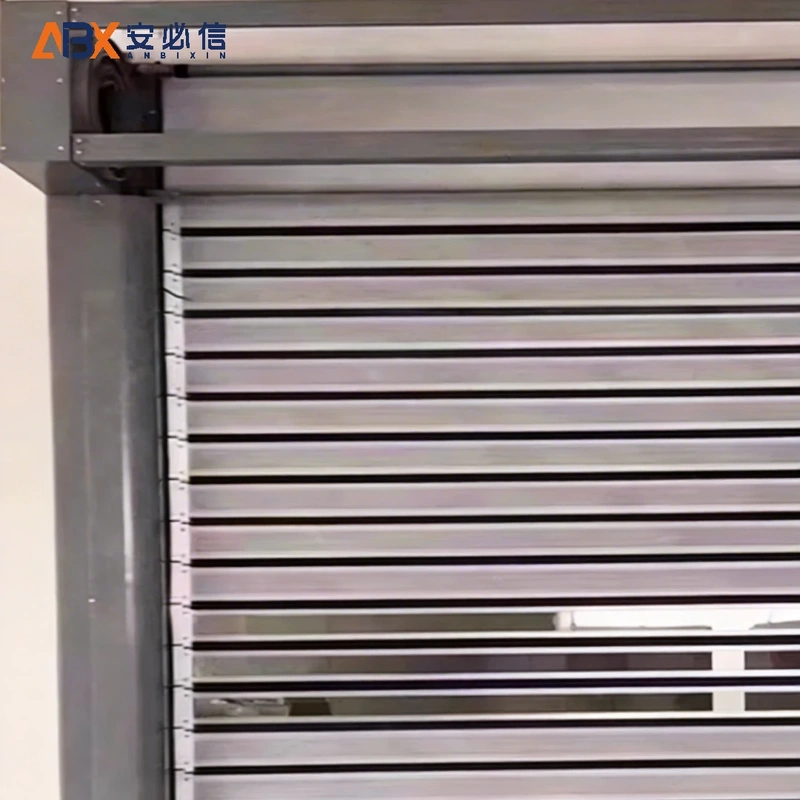 长治市消防快速门